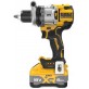 DeWALT DCD1007WW1T triecienurbjmašīna-skrūvgriezis TSTAK  1x8 Ah